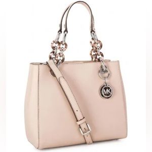 Michael Kors Small Cynthia Satchel